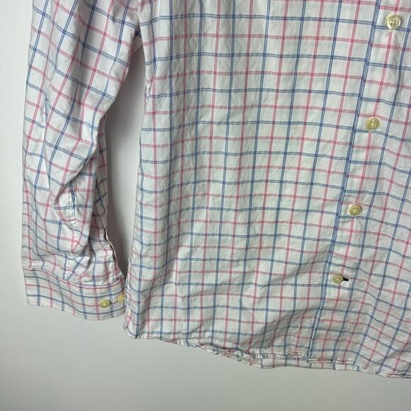 Banana Republic Dress‎ Shirt - Men’s 15-15 1/2 - Picture 3 of 4